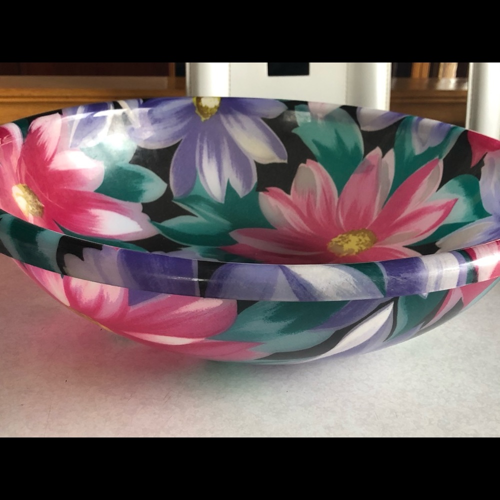 Large deep tray New without tag
